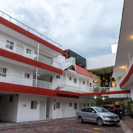 Hotel San Antonio アグアスカリエンテス エクステリア 写真