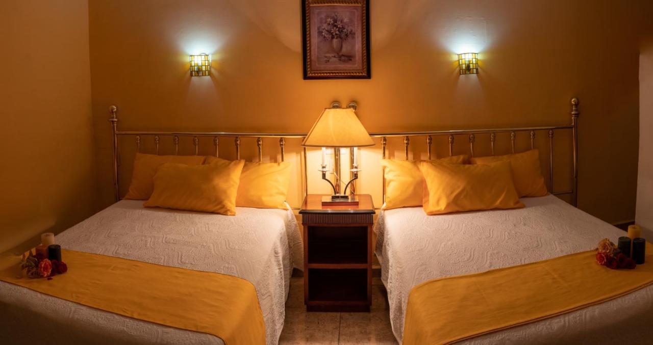 Hotel San Antonio アグアスカリエンテス エクステリア 写真