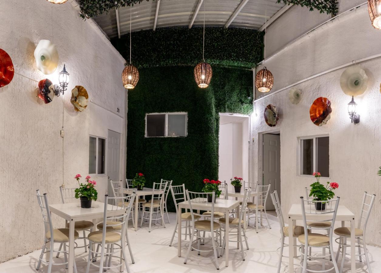 Hotel San Antonio アグアスカリエンテス エクステリア 写真